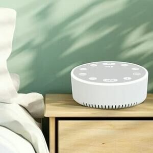 Hilton Branded Tranquil Zzz Noise Machine. New without box.